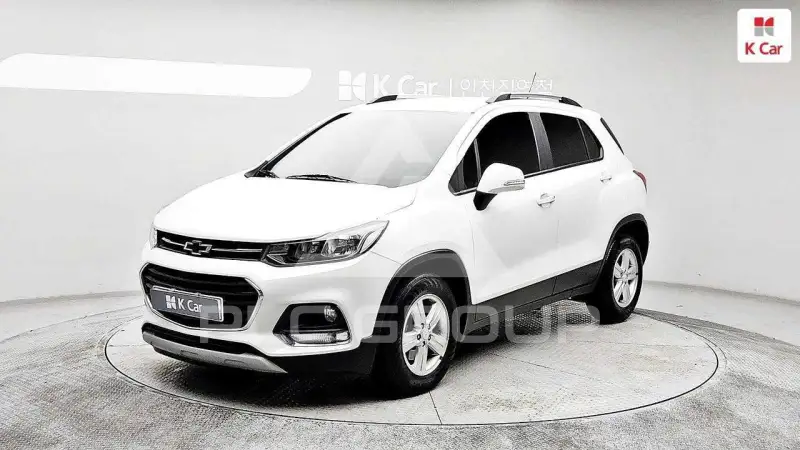 2021 Chevrolet 