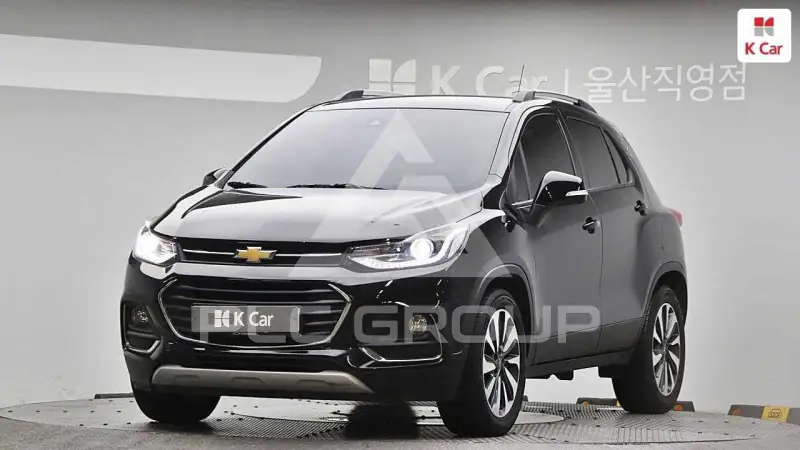 2021 Chevrolet 