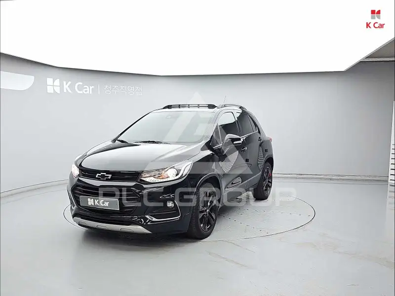 2021 Chevrolet TRAX