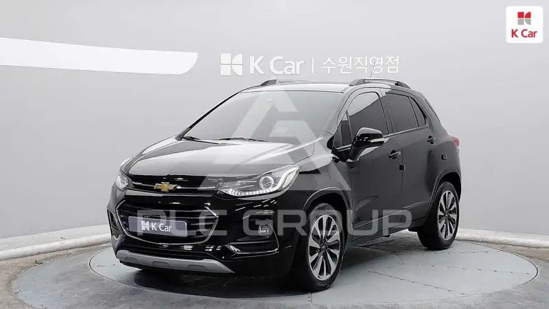 2021 Chevrolet TRAX