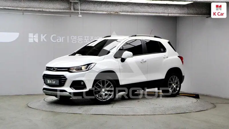2021 Chevrolet TRAX