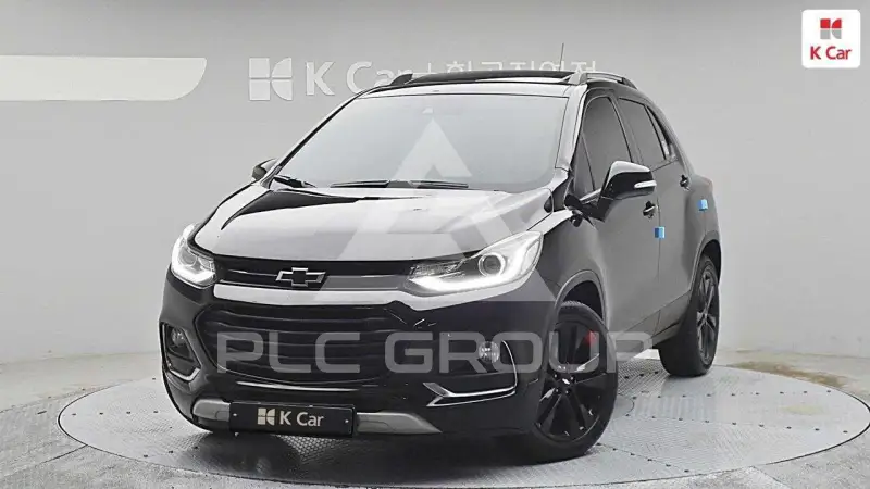 2021 Chevrolet 