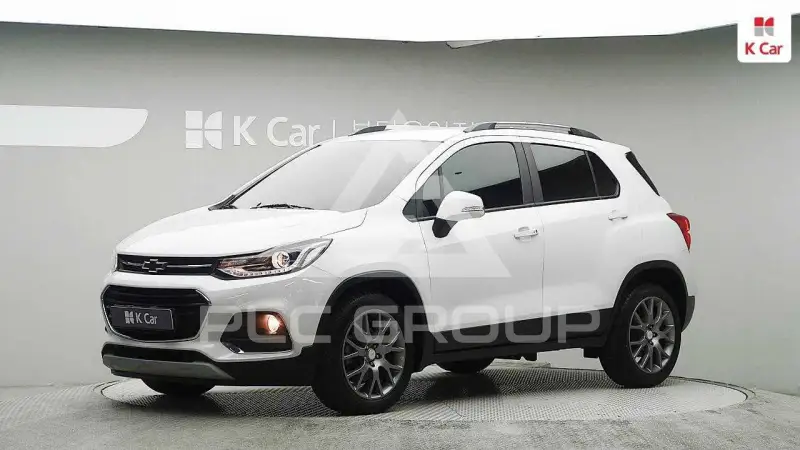 2021 Chevrolet 
