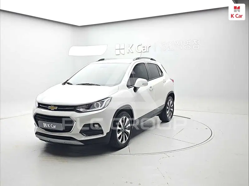 2021 Chevrolet TRAX