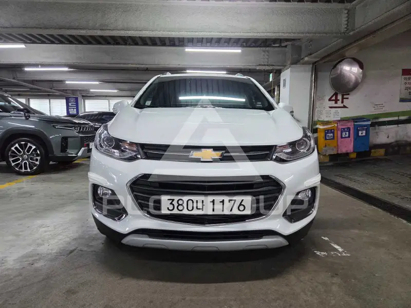 2021 Chevrolet TRAX