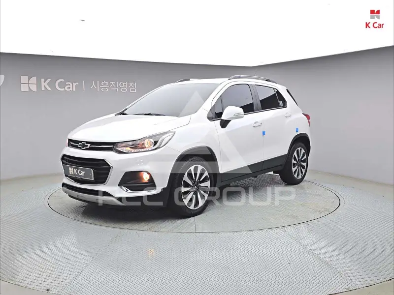 2021 Chevrolet 
