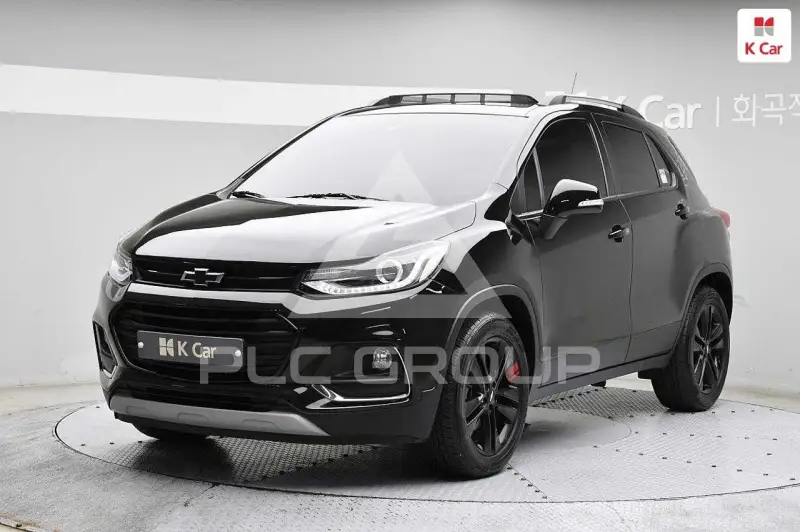 2021 Chevrolet 