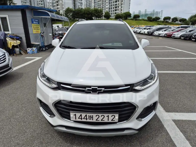 2021 Chevrolet TRAX