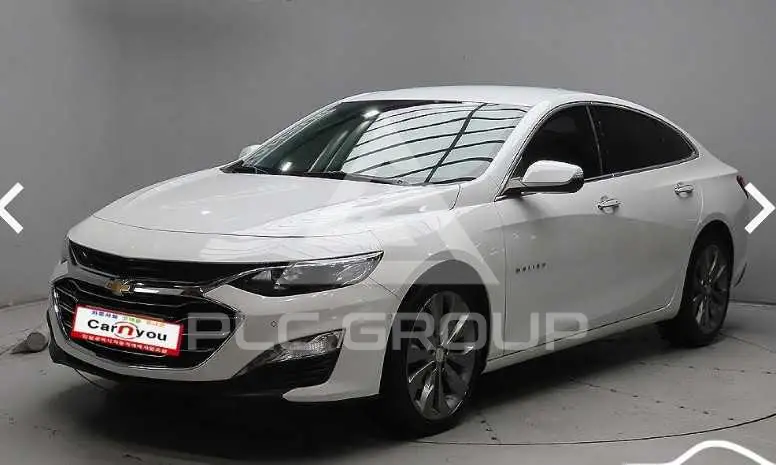 2021 Chevrolet 