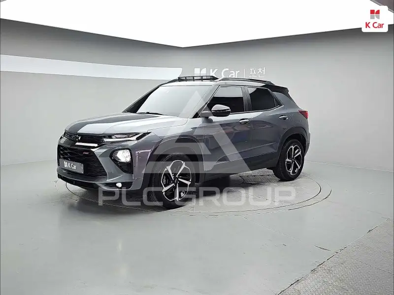 2021 Chevrolet 