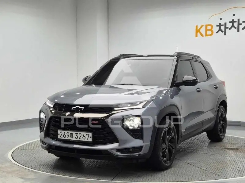 2021 Chevrolet 