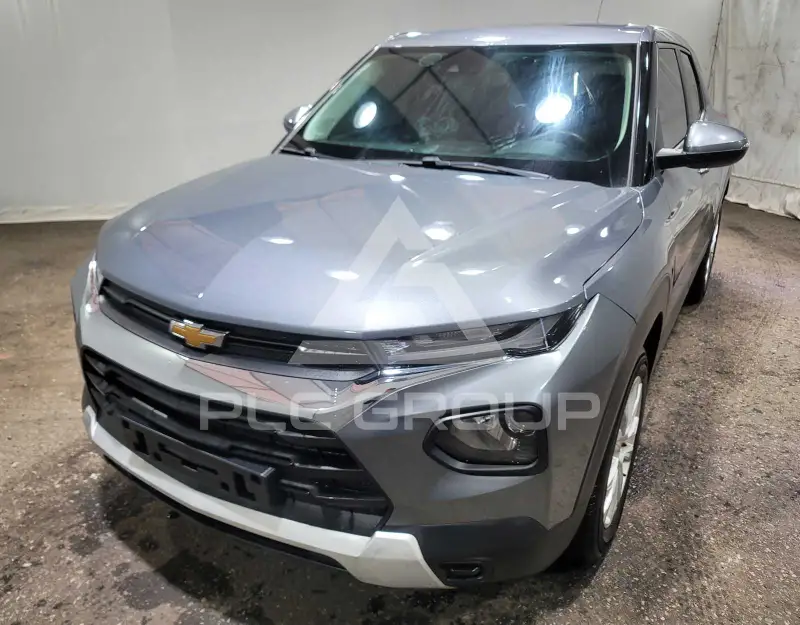 2021 Chevrolet TRAILBLAZE