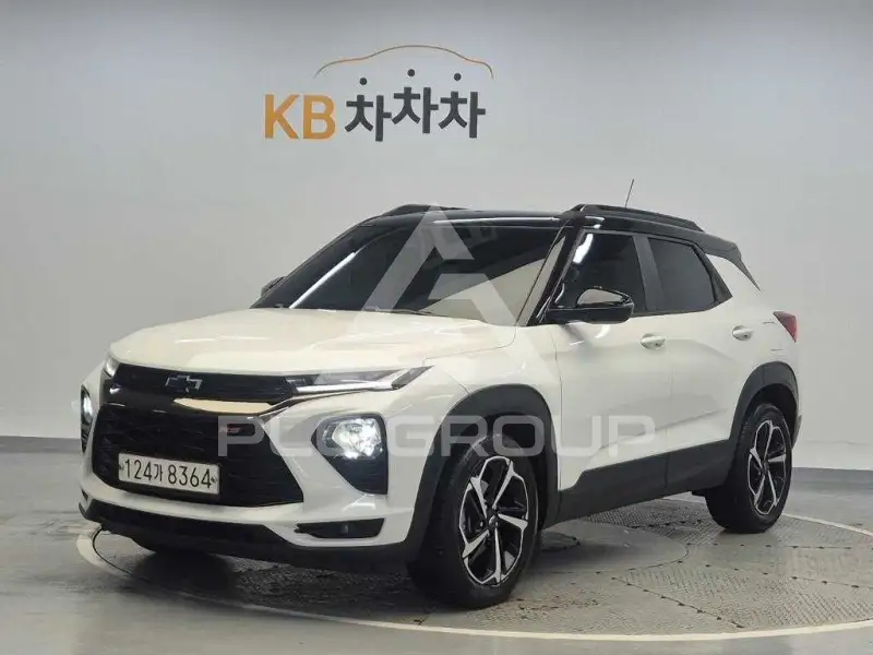 2021 Chevrolet TRAILBLAZE