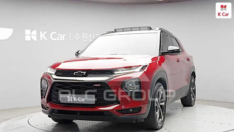 2021 Chevrolet TRAILBLAZE