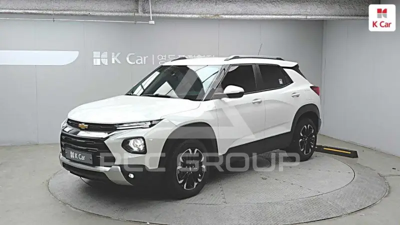 2021 Chevrolet TRAILBLAZE