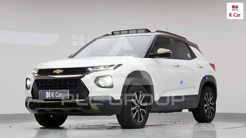 2021 Chevrolet TRAILBLAZE