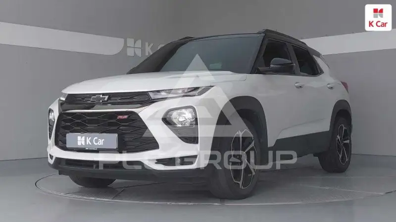 2021 Chevrolet 