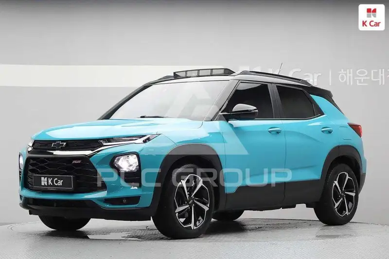 2021 Chevrolet TRAILBLAZE