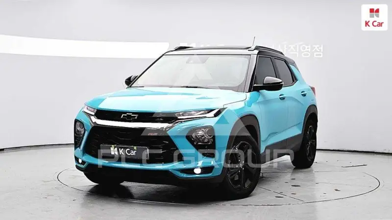 2021 Chevrolet TRAILBLAZE