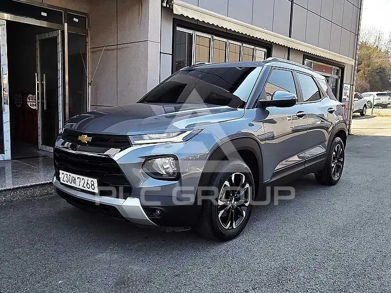 2021 Chevrolet 