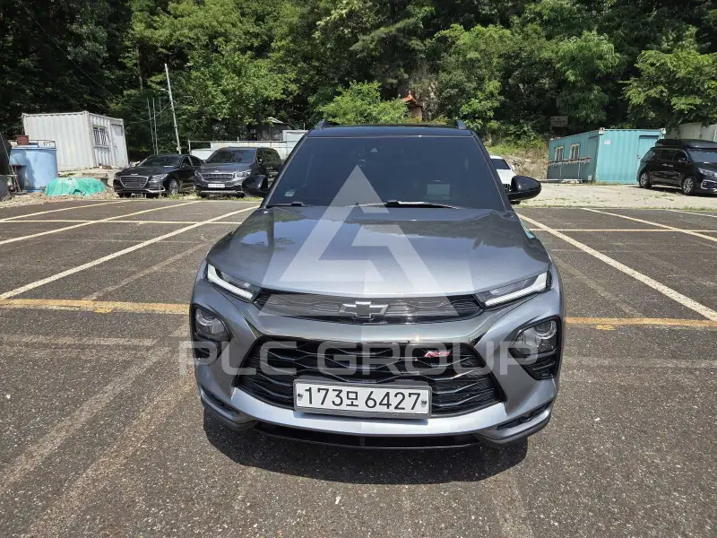 2021 Chevrolet TRAILBLAZE