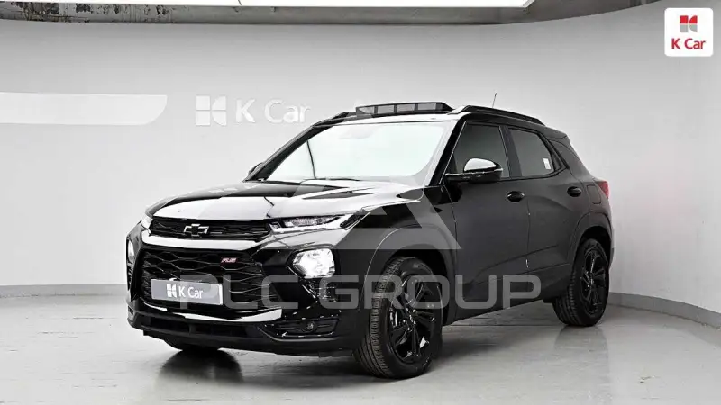 2021 Chevrolet 