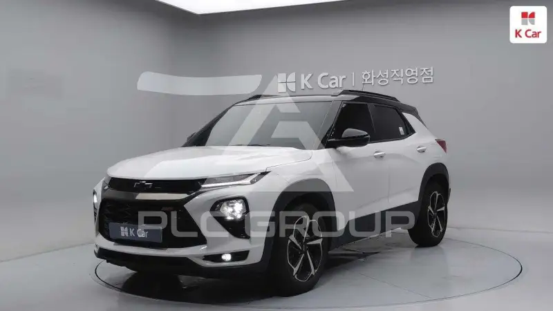 2021 Chevrolet 