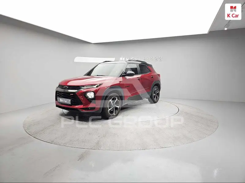 2021 Chevrolet 