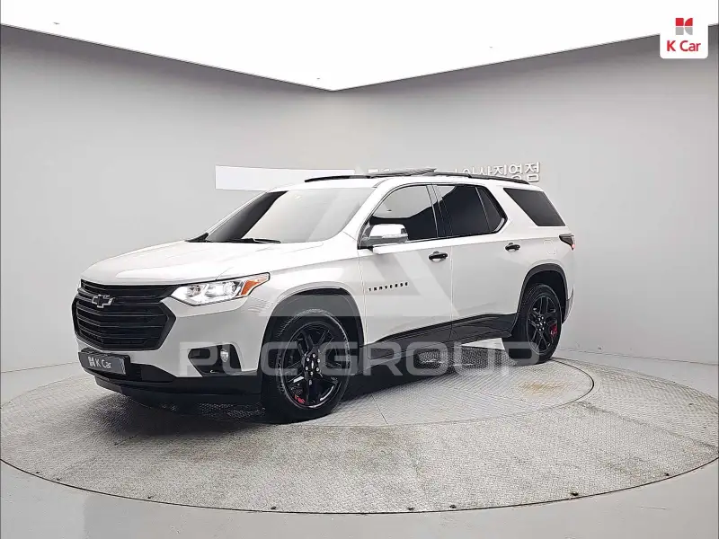 2021 Chevrolet TRAVERSE