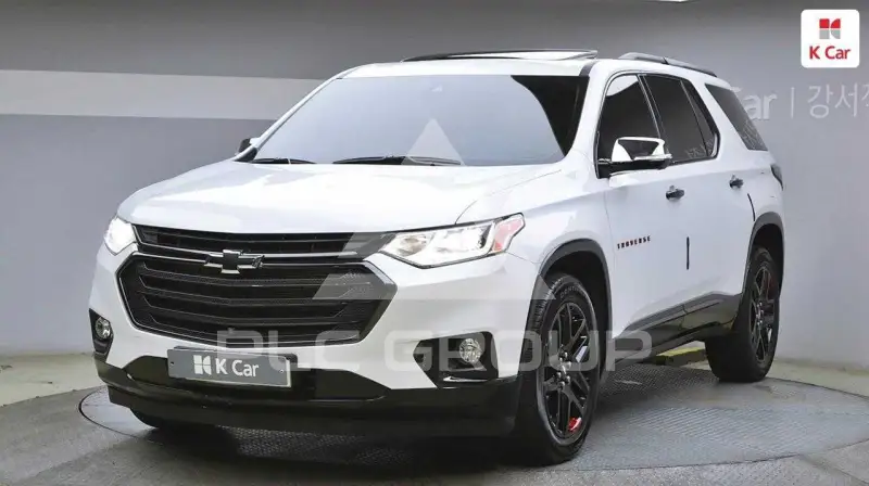 2021 Chevrolet 