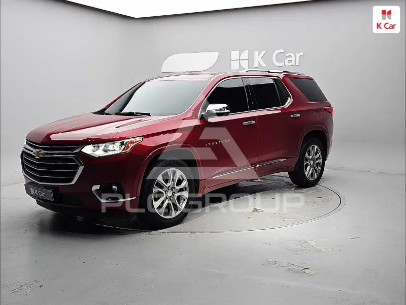 2021 Chevrolet 