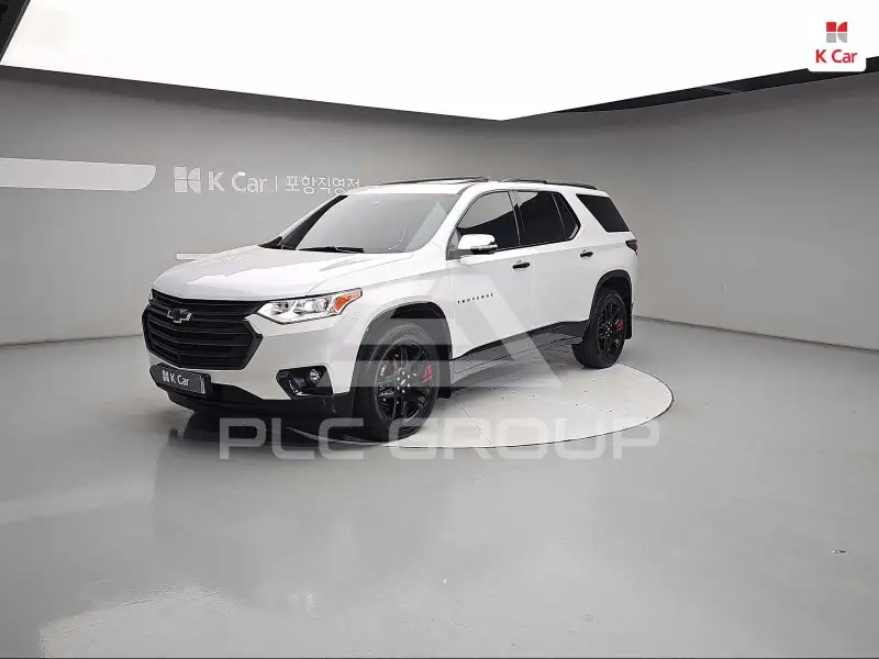 2021 Chevrolet 