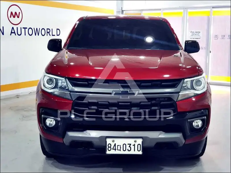 2021 Chevrolet 