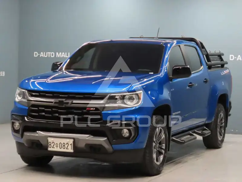 2021 Chevrolet 