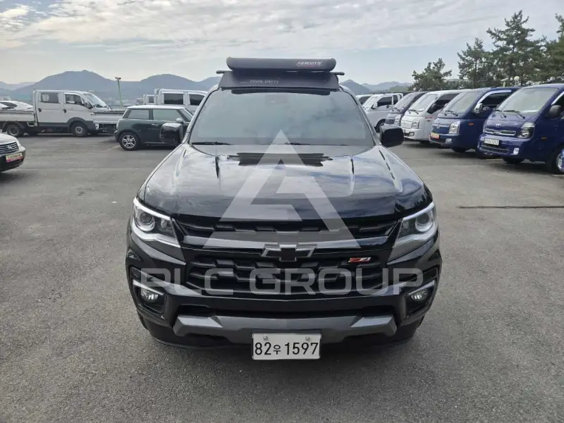 2021 Chevrolet 