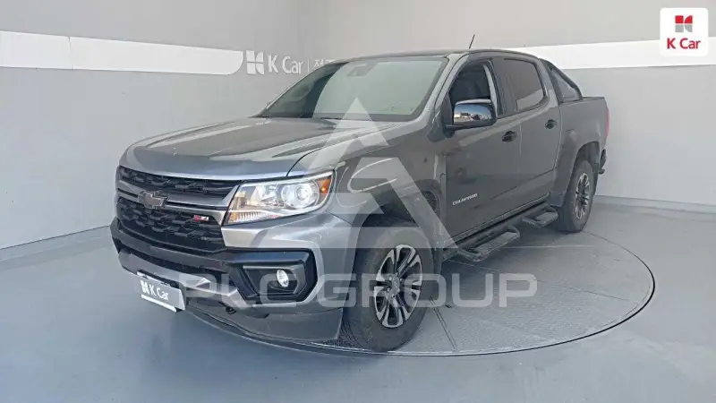 2021 Chevrolet COLORADO