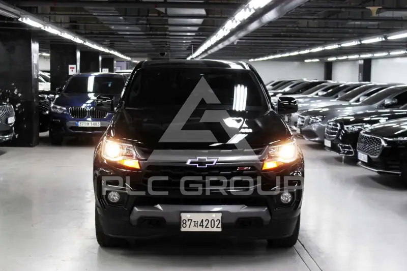 2021 Chevrolet 