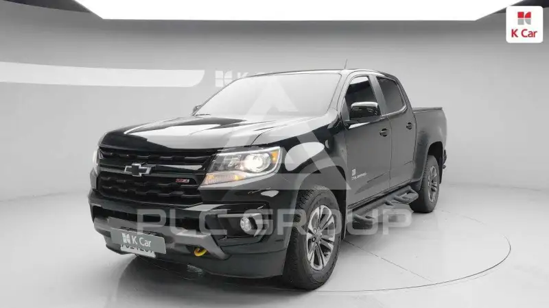 2021 Chevrolet 
