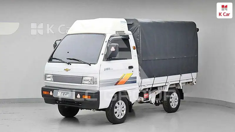 2021 Chevrolet Labo