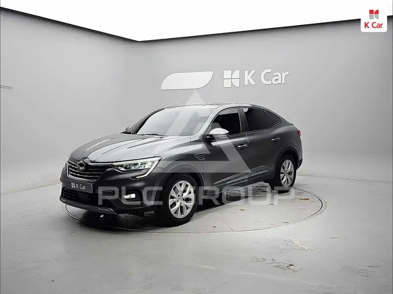2021 Renault Xm3