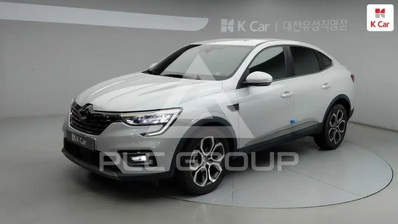 2021 Renault Xm3
