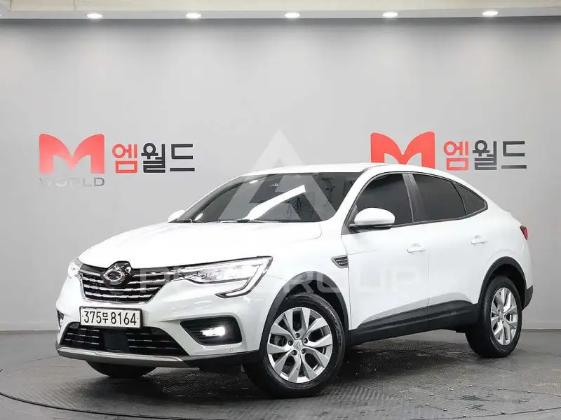 2021 Renault Xm3