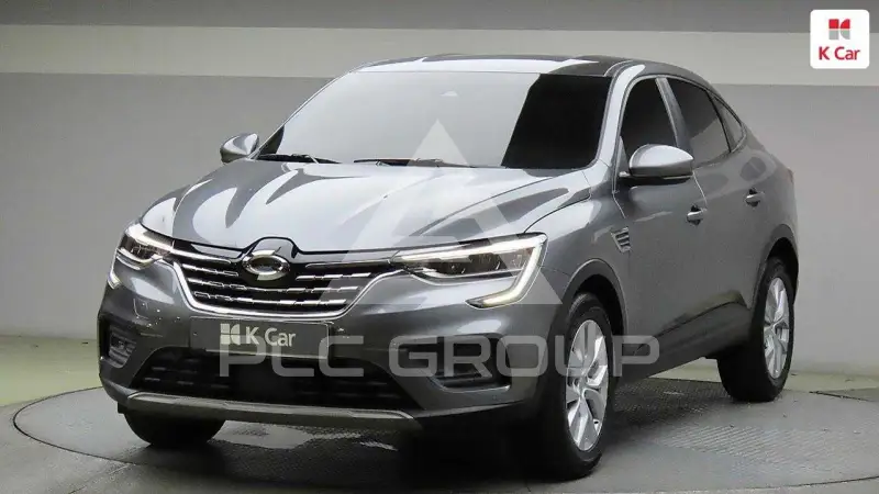 2021 Renault Xm3
