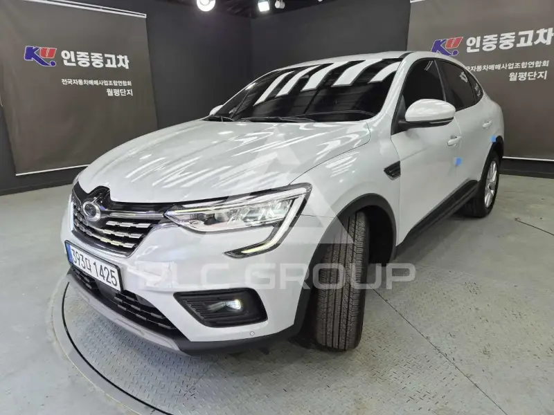 2021 Renault Xm3