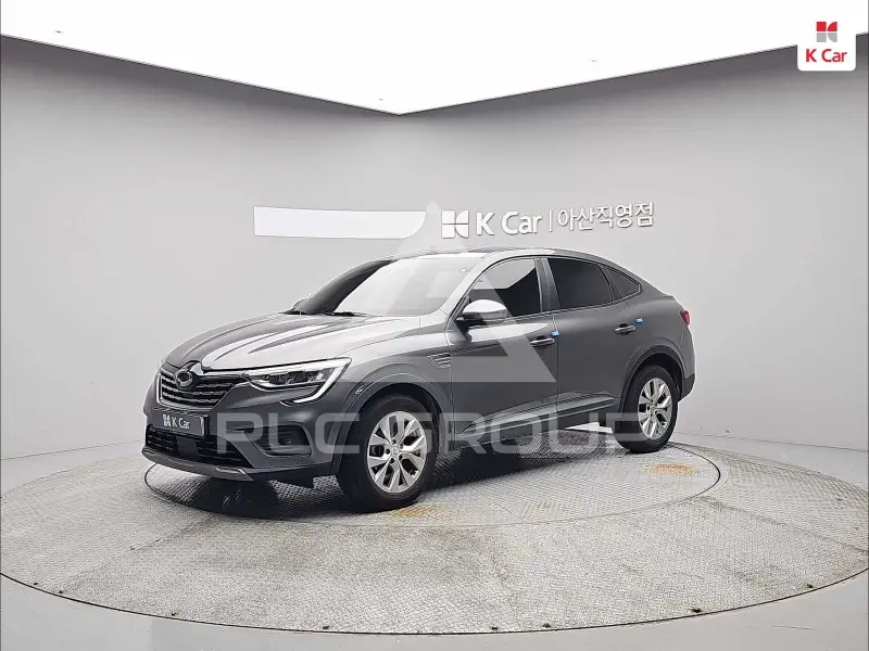 2021 Renault Xm3