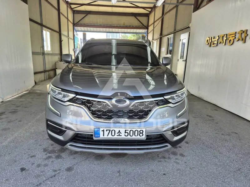 2021 Renault Qm6
