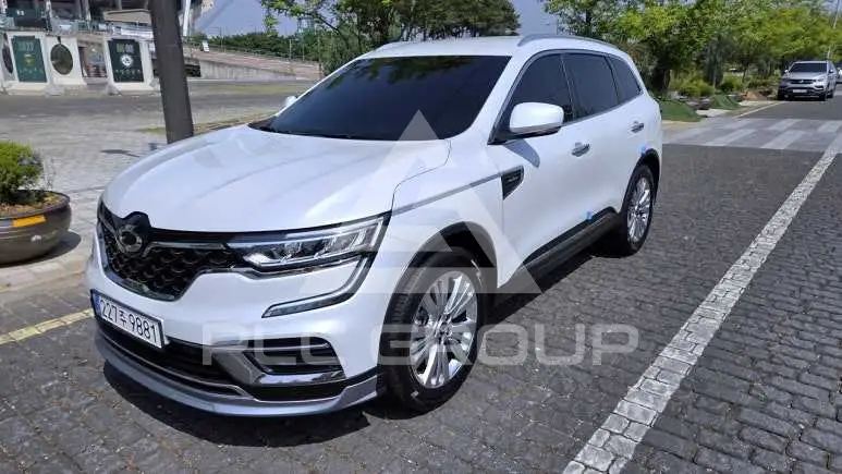 2021 Renault Qm6