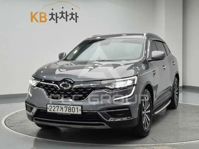 2021 Renault Qm6