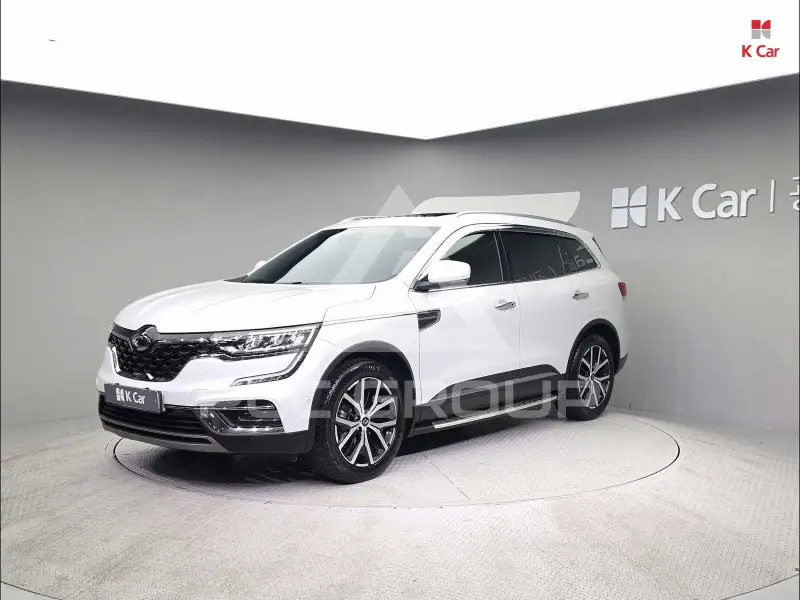 2021 Renault Qm6