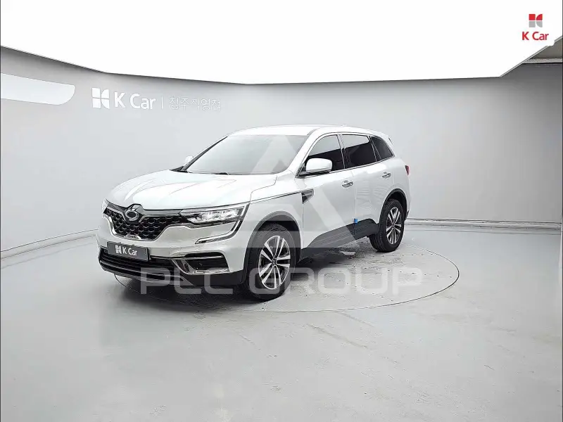 2021 Renault Qm6